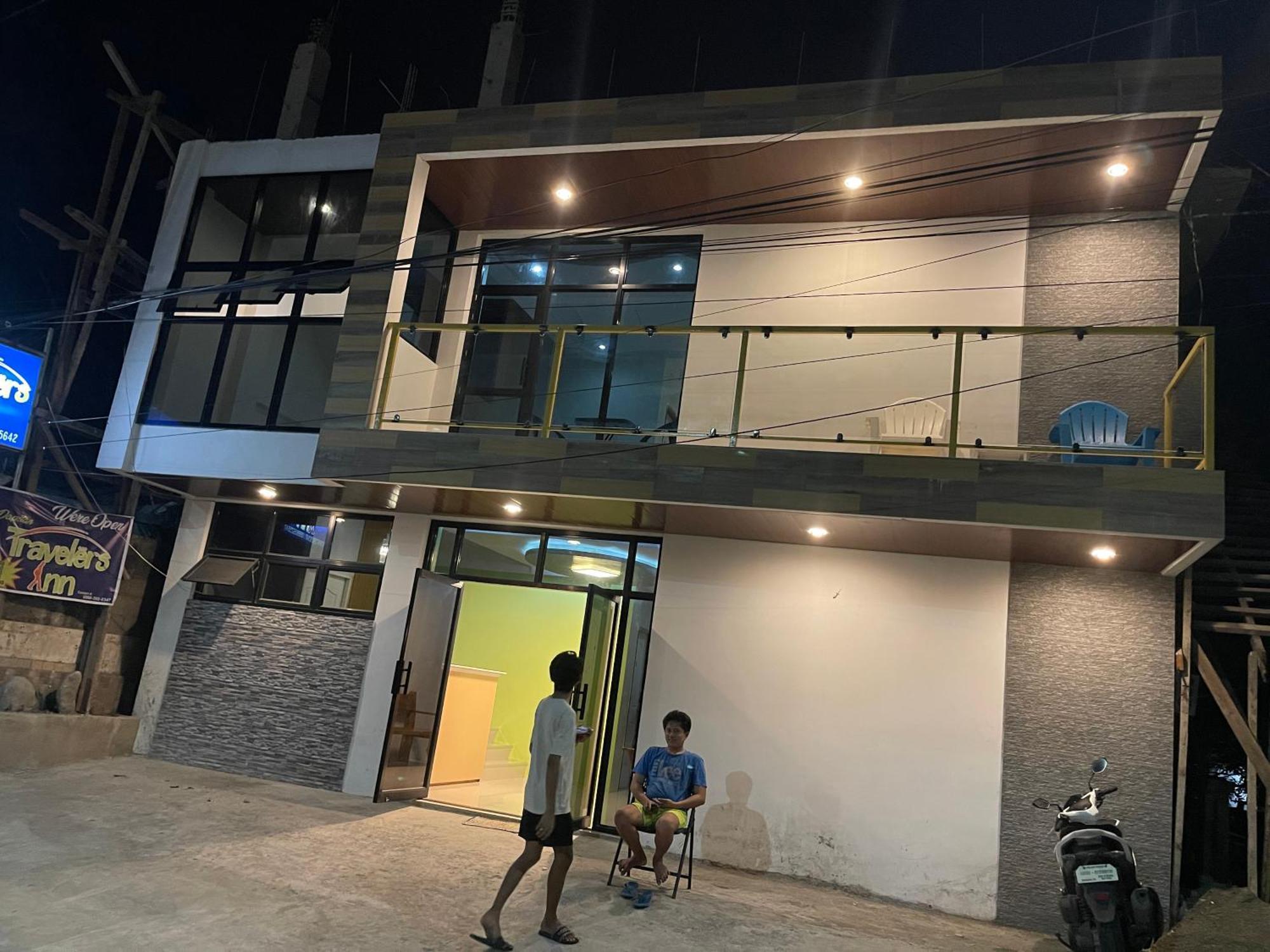 Dapitan Travellers Inn Экстерьер фото