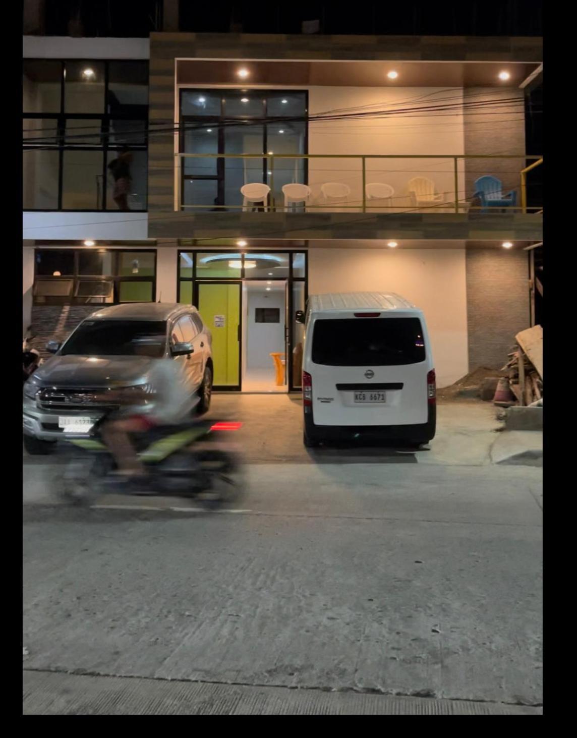 Dapitan Travellers Inn Экстерьер фото