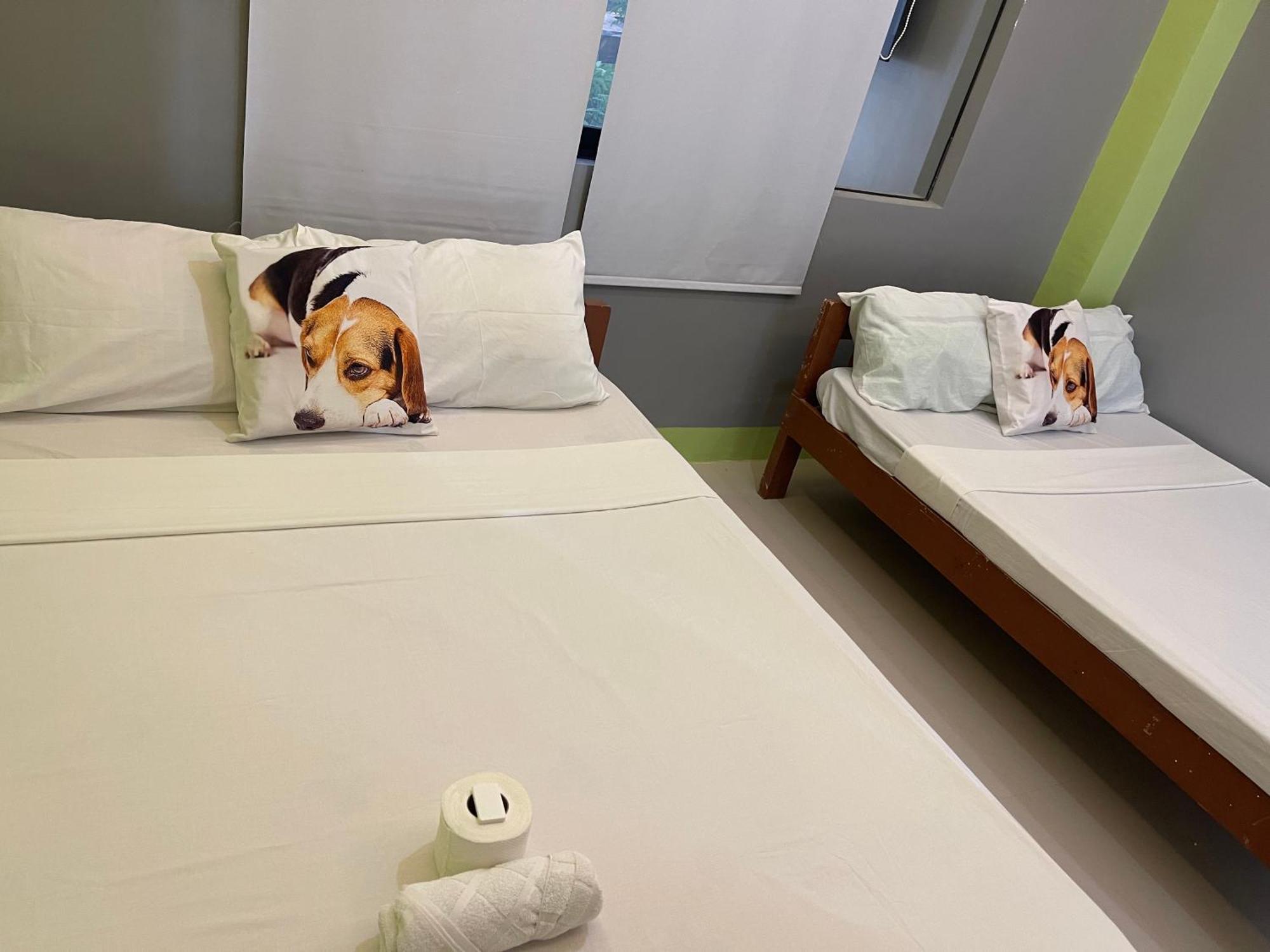 Dapitan Travellers Inn Экстерьер фото