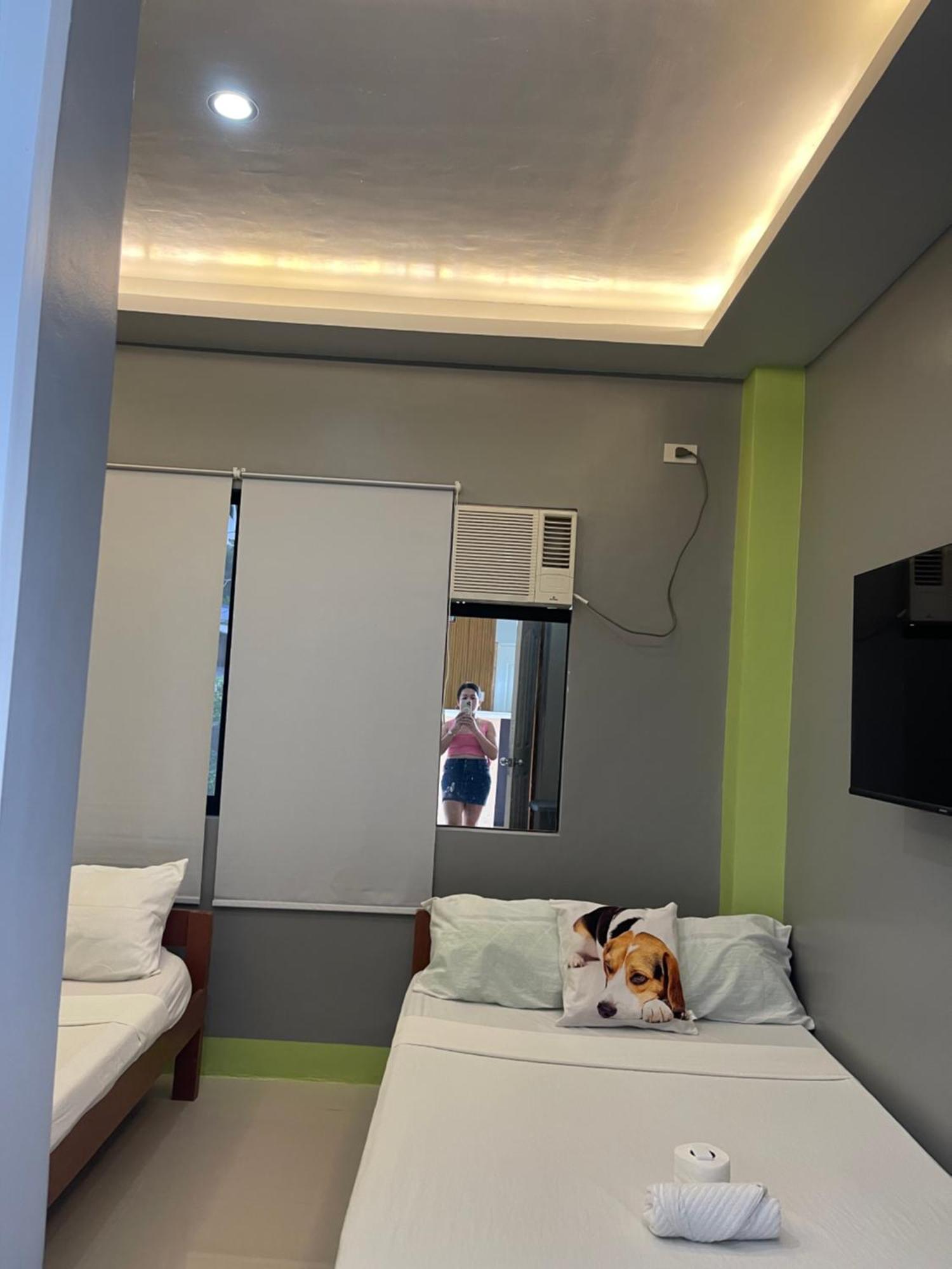 Dapitan Travellers Inn Экстерьер фото