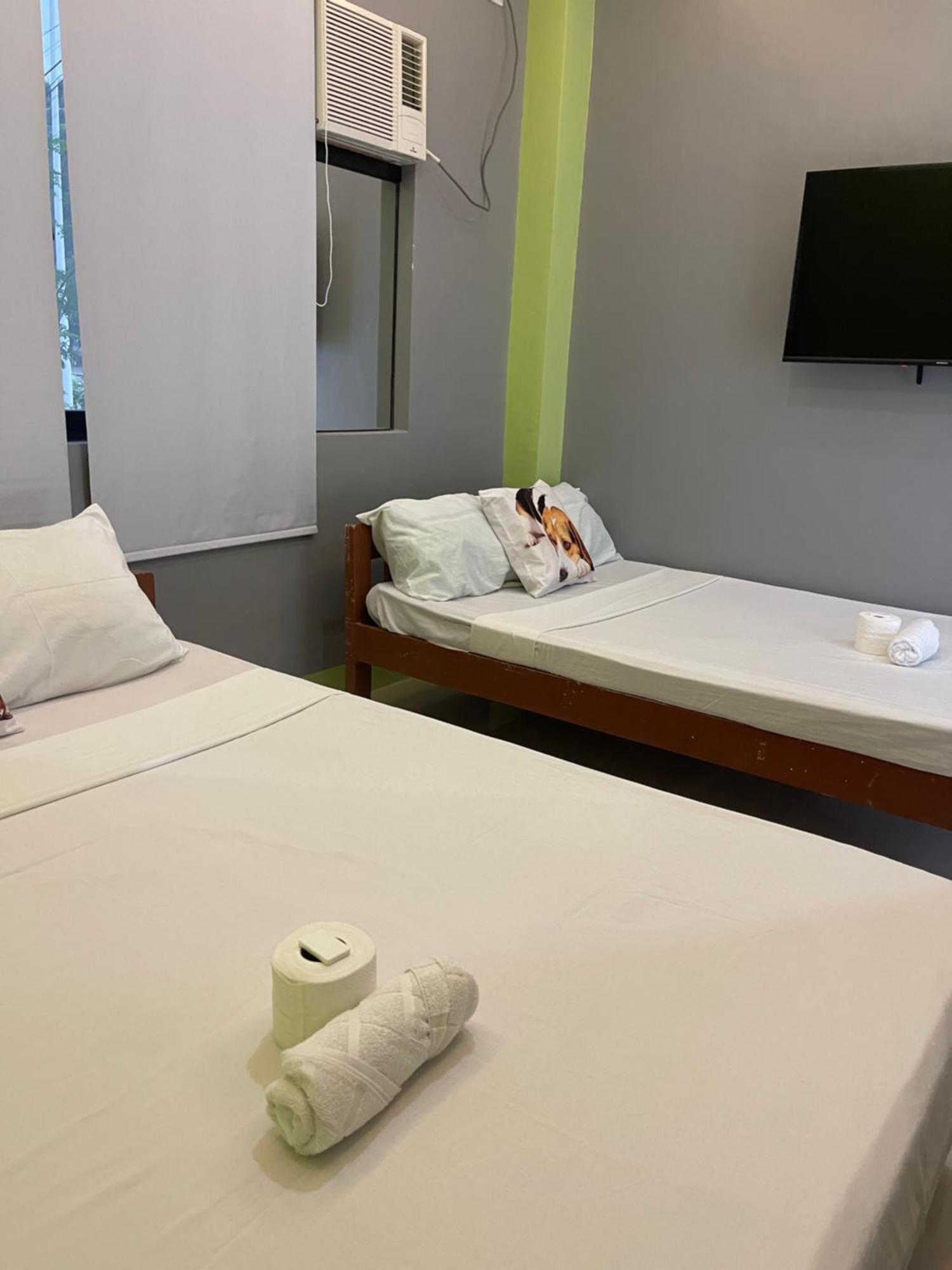 Dapitan Travellers Inn Экстерьер фото