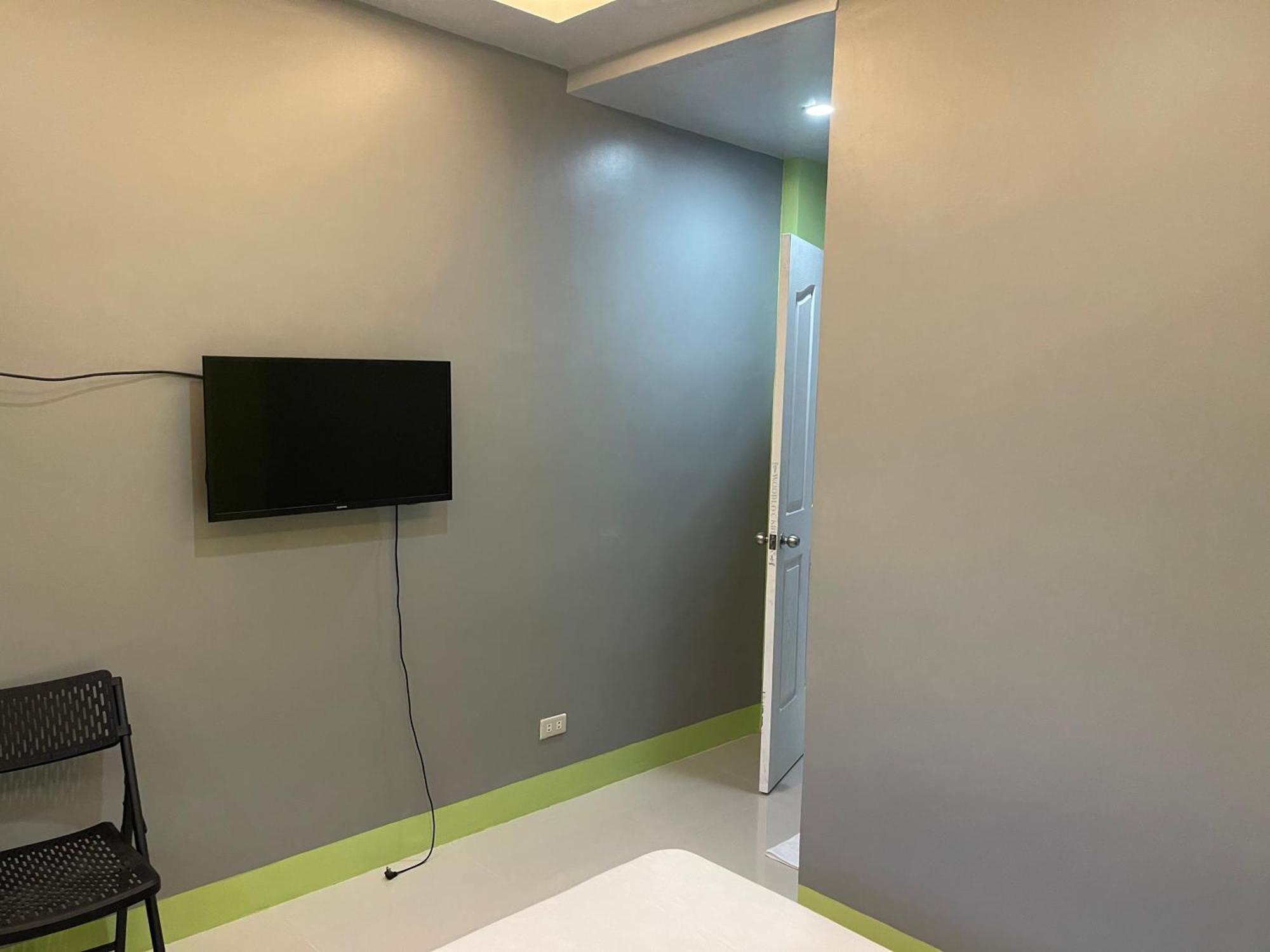 Dapitan Travellers Inn Экстерьер фото