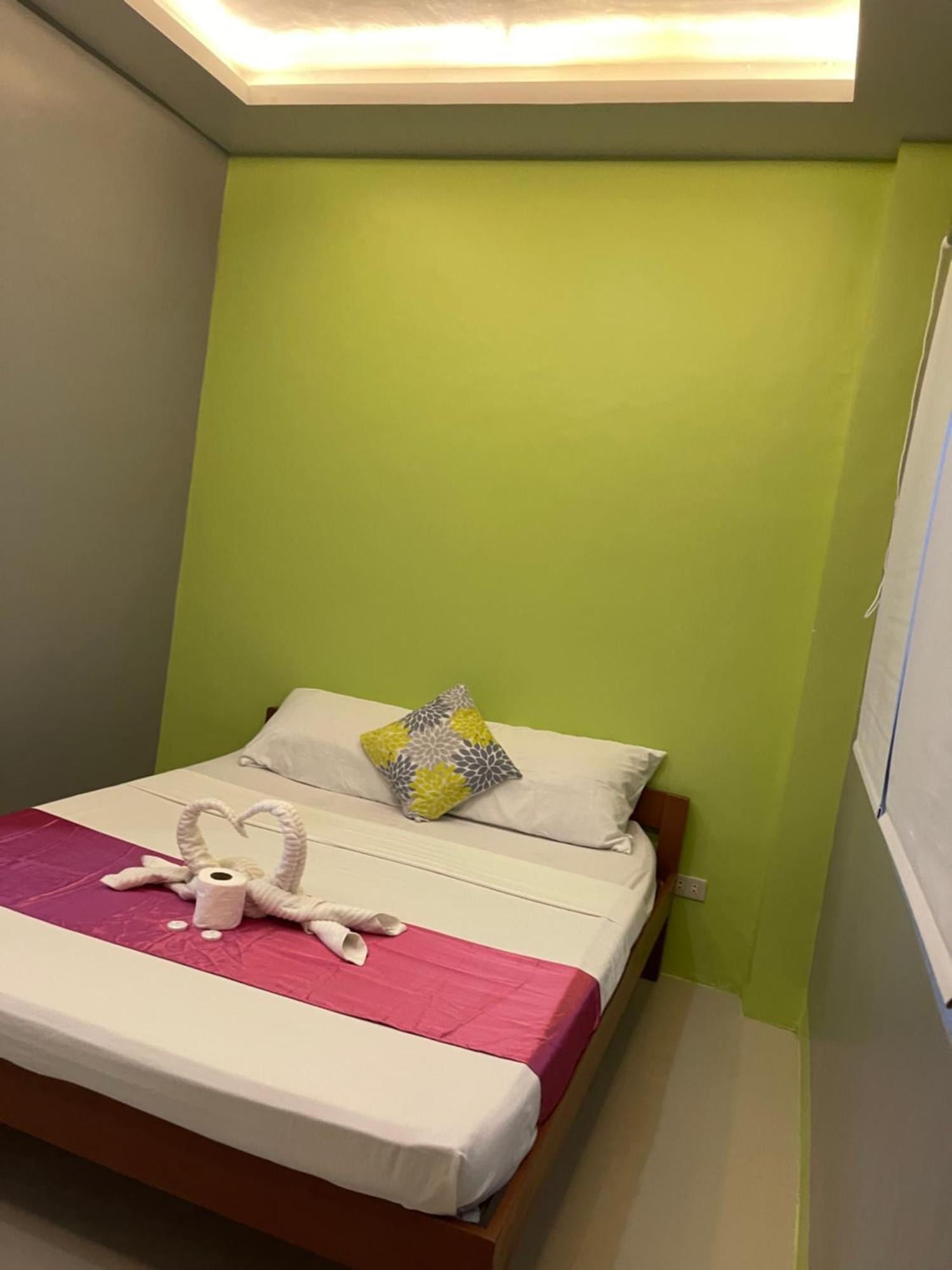 Dapitan Travellers Inn Экстерьер фото