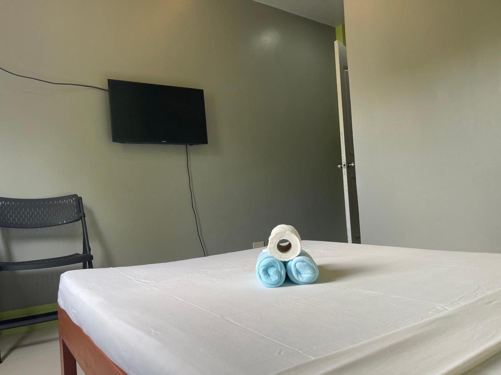 Dapitan Travellers Inn Экстерьер фото