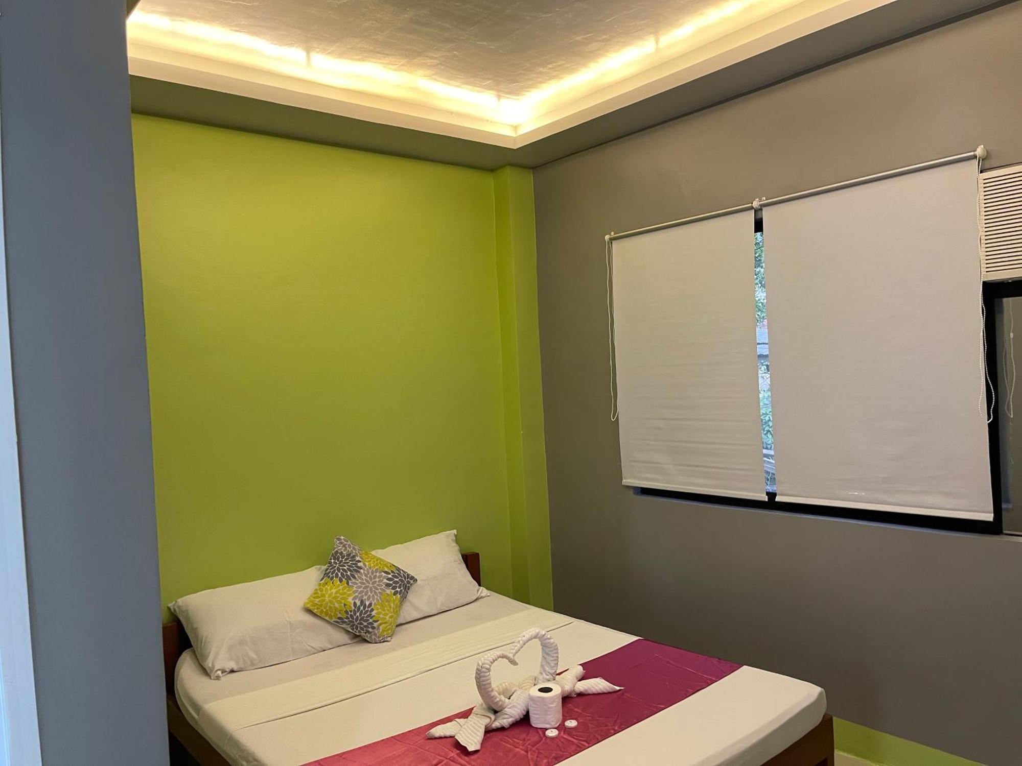Dapitan Travellers Inn Экстерьер фото