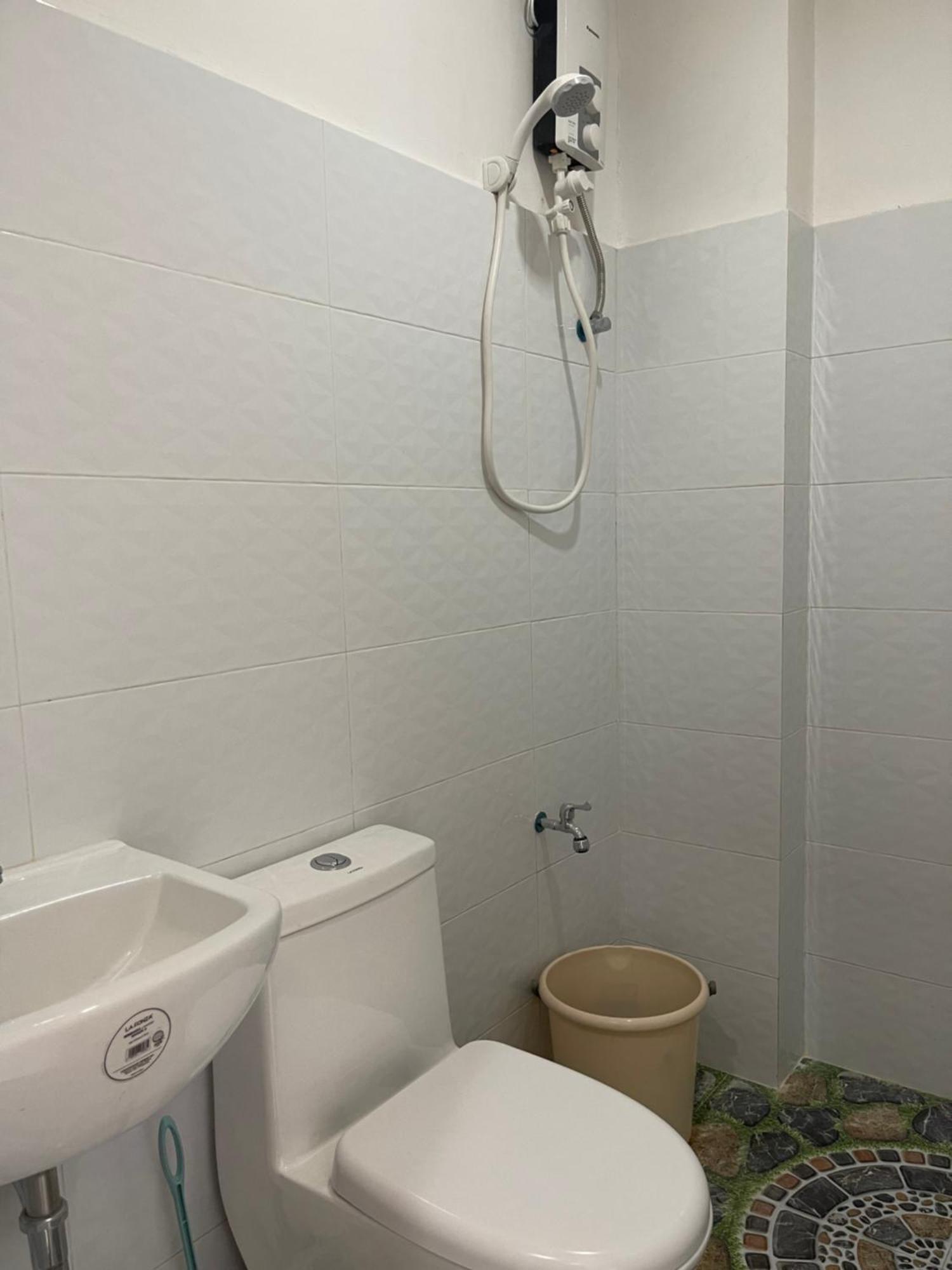 Dapitan Travellers Inn Экстерьер фото
