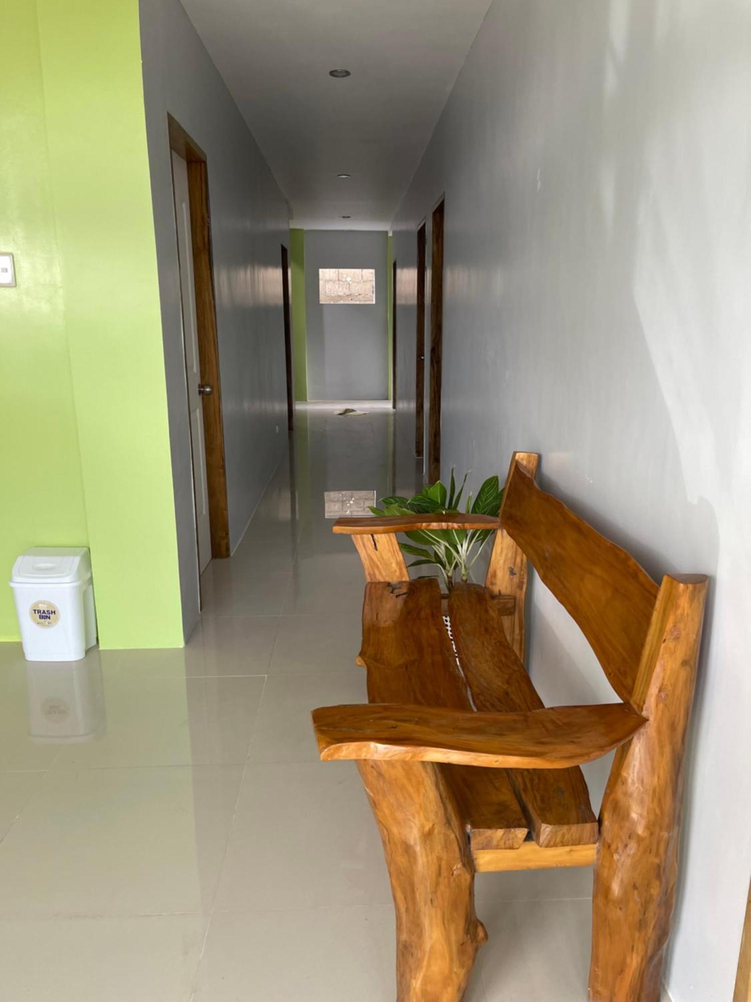 Dapitan Travellers Inn Экстерьер фото