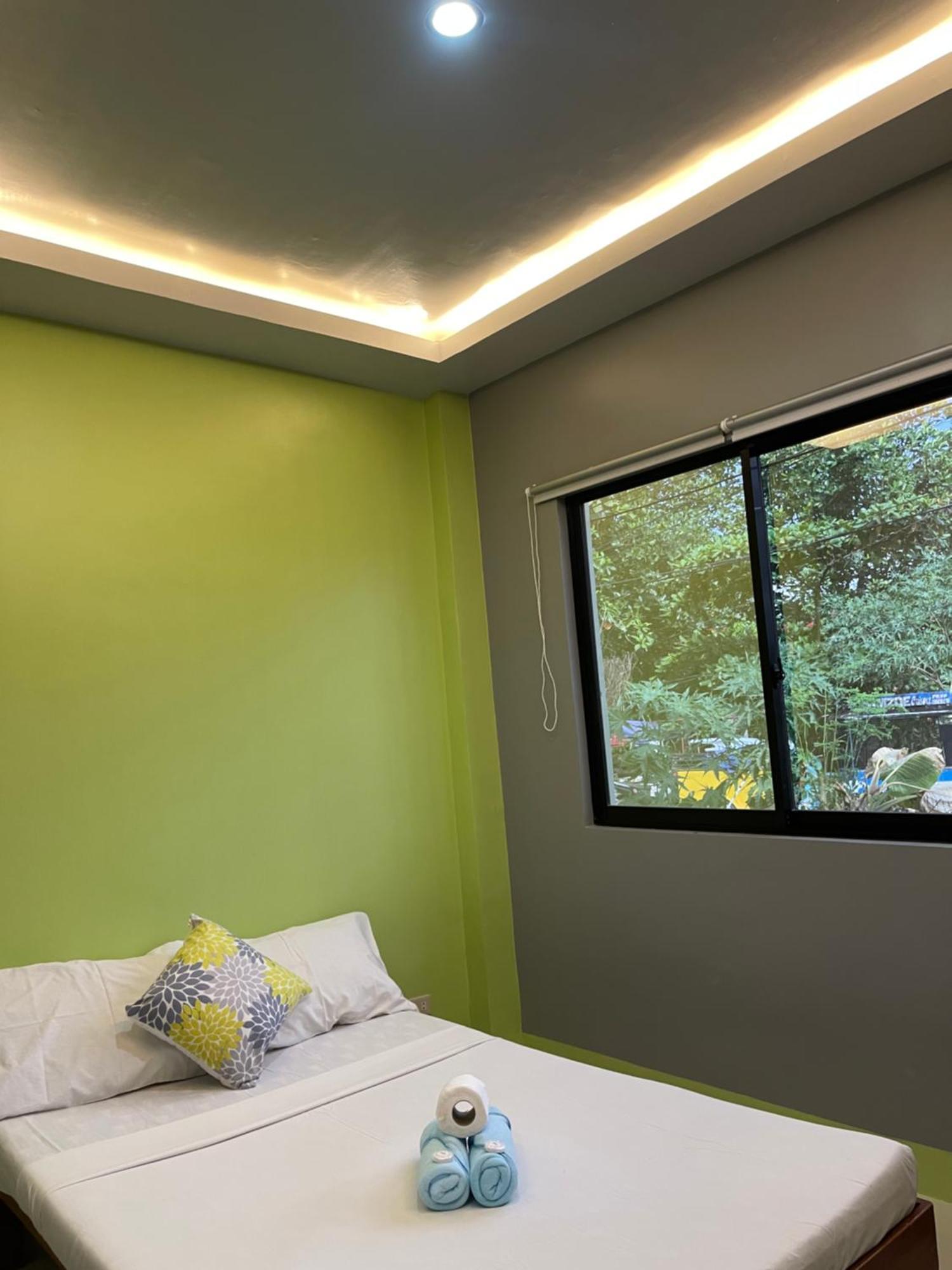 Dapitan Travellers Inn Экстерьер фото